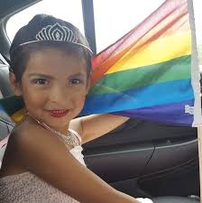 Inside Pride: Two-spirited Indigenous girls inspire others to be themselves 