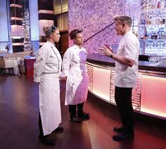 Ariel fox hell's kitchen winner. Hell S Kitchen 2016 Live Recap Season 15 Finale The Winner Is