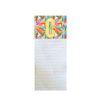 Mary Square Initial Magnetic Notepad – Chandler Country Store