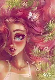 Fluttershy By Holivi On Deviantart Anime Art Girl Cartoon Art Styles Girly Art