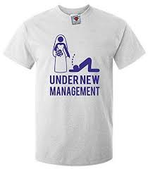 Elke dag worden duizenden nieuwe afbeeldingen van hoge kwaliteit toegevoegd. Under New Management Men S T Shirt Funny Gift Wedding Marriage Wife Husband Ebay