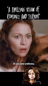 #FayeThursday this week is when Faye Dunaway was in Eyes of Laura Mars. It  was a perfect vehicle for Faye’s overly dramatic chops, but it is a  favorite among directors. Quentin Tarantino is a notable ...