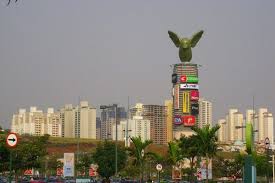 Tower of Silence in Mumbai in Mumbai ...