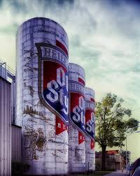 More Cool Courtesy Of A Brewery In La Crosse Wi Been To La Crosse Rate And Review It At Destinationrecommended C Coors Light Beer Can Beer Brewery Brewery