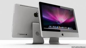 Imac 3d Model C4d 3d Model Imac Model