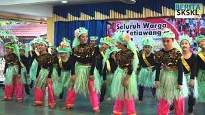 Sufism dhikir ceremony and tarian sewang orang asli sufism is the name given to mysticism in islam. Persembahan Tarian Sewang Oleh Murid Sks Semasa Majlis Sambutan Hari Guru 2014 Youtube