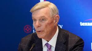 How much will the Texas Rangers have to spend this winter?