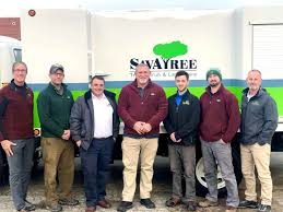 Northern virginia tree experts darbojas ainavu veidošana aktivitātēs. Springfield Va Tree Care Lawn Service Savatree Fairfax County