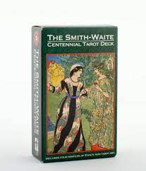 4.8 x 2.9 x 1.2 inches (12.2 x 7.4 x 3.0 cm) advantages: Smith Waite Centennial Tarot Deck Smith Pamela Coleman Amazon De Bucher