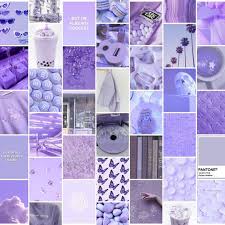 When you purchase through links on our site, we may earn an affiliate commission. Mailed Light Lavender Wall Collage 50 100 Photos Photo Etsy Wall Collage Art Collage Wall Photo Collage Wall