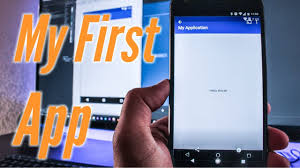 Even if you have a google account getting started | how and why to sign in to youtube and create a youtube channel. Creating Your First Simple Android App Youtube