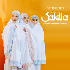 1 dan premium di malaysia! Telekung Siti Khadijah Postimet Facebook