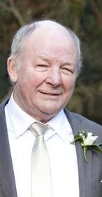 Condolence Book for John Leahy (Athy, Kildare)