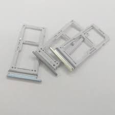 Or install an an sd card. Sd Card Holder For Samsung Galaxy S10 S10 Plus S10 Dual Single Sim Card Tray Holder Slot Adapter Sim Card Adapters Aliexpress