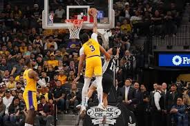 The official fan page of anthony davis. Lakers News Anthony Davis Discusses Role As Leader Defensive Anchor Lakers Nation