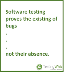 Pin On Software Testing Quotes