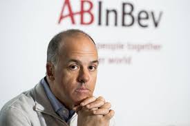 AB InBev CFO Says He's Ready to Close Chapter and Do Something New