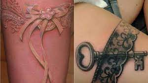 Tatuaz usuwalny podwoazka ~ henna ieo. Wytatuowane Podwiazki 10 Megaseksownych Tatuazy Dla Niegrzecznej Dziewczynki Papilot