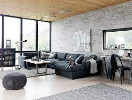 In This Post We Have Gathered A Collection Of 25 Best Industrial Livin Modern Industrial Living Room Industrial Style Living Room Industrial Living Room Design