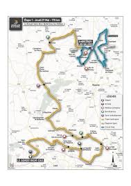 Cette 108ème édition de la grande boucle se tiendra du 26 juin au 18 juillet 2021. En Images Boucles De La Mayenne Le Parcours Des Quatre Etapes De L Edition 2021 Le Courrier De La Mayenne