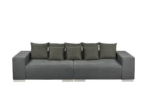 Nova via big sofa auf rechnung bestellen quelle ch. Switch Big Sofa Maxima Grau Anthrazit Hoffner