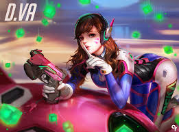 Maybe you would like to learn more about one of these? 370 D Va Overwatch Hd Wallpapers Background Images