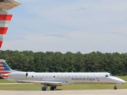 American Airlines Smallest Jet The Embraer 145 What Its
