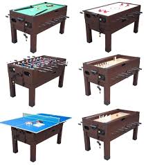 13 In 1 Combination Game Table Multi Game Table Game Room Basement Basement Games