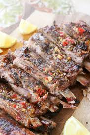Italian Style Slow Roasted Spare Ribs Recipe Slow Cooked Meals Pork Loin Recipes Oven Food