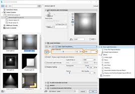 Recessed lighting layout app icon generator windows. Lighting In Archicad Enscape
