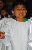 Samuel "Sammy" Lorenzo-Cabrera, age 8