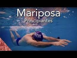 Pin En Natacion