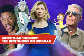 Here are the shows and movies to watch first. The 11 Best Shows Streaming On Hbo Max That Aren T Friends Decider