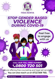 These assets are available for download and printing. Fida Kenya Auf Twitter Following The Surge In Gbv Related Cases Amid The Global Novel Coronavirus Pandemic Fidakenya Is Pleased To Announce That We Are Providing Tele Legal Aid Services Our Toll Free Number