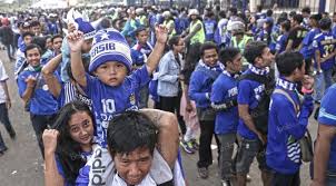Synopsis after a big match, rangga with several loyal supporters of persija fc attack their long time rival, supporters of persib fc. Bukan The Jak Rombongan Ini Jadi Ancaman Bobotoh Di Jakarta Gbi Bethel