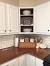 Kitchen Counter Corner Decorating Ideas