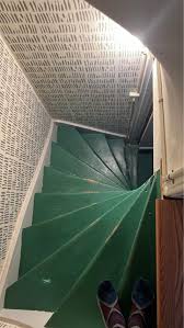 Dungeon death stairs in Montpelier Vermont