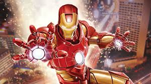 Marvel iron man nano tech live wallpaper. Cool Iron Man Marvel Comic 2020 Wallpapers Wallpaper Cave