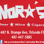 Nora's Sugar Shack Beer Wine from twitter.com