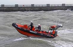 Emergency Response Rigid Inflatble (RIB Rescue) Boats UK ...