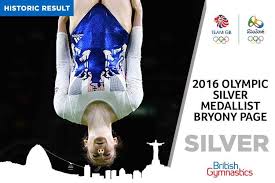 Great britain qualified two gymnasts in the women's trampoline by virtue of a top eight finish at the 2015 world championships in odense, denmark. British Gymnastics Breaking Olympic Trampoline Gymnastics Silver For Bryony Page History Has Been Made With Kat Driscoll Finishing In An Amazing 6th We Ve Never Even Had A Girl In An Olympic