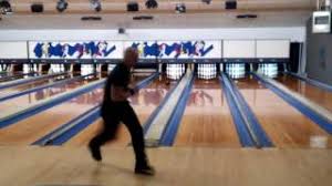 Hammer together bowling pins, as many as possible. Bowler Ben Ketola Sets World Record With Fastest 300 Game Youtube