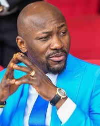 Omega Fire Ministries