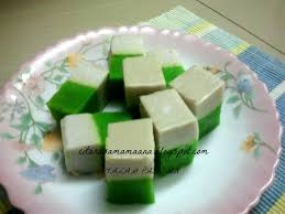 Kek pandan span sukatan cawan dan gram. Resepi Kuih Talam Pandan Sukatan Cawan Galeri Resepi