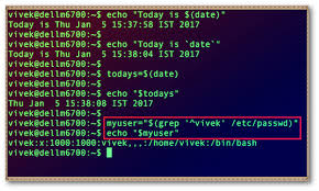 Command are categorized in different sections for the ease of better understanding. Grep Command In Linux Isfasr