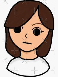 Default Mii Merch & Gifts for Sale