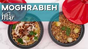 Maybe you would like to learn more about one of these? Recipe Ideas How To Make Moghrabieh Youtube