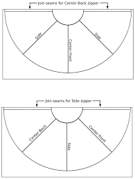 Bias Circle Skirts 101 Skirt Patterns Sewing Circle Skirt Pattern Circle Skirt Tutorial