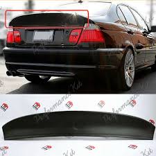 High quality cf material e46 csl spoiler 2d 3. Bmw 3 E46 M3 Csl Spoiler Ducktail Sadan Primer