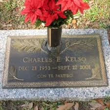 Charles Edward Kelso (1953-2001)